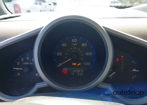 2008 Honda Element Ex из США, поврежденный, VIN 5J6YH28718L015457